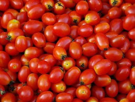 Hình ảnh của Cà chua bi đỏ 300 gram